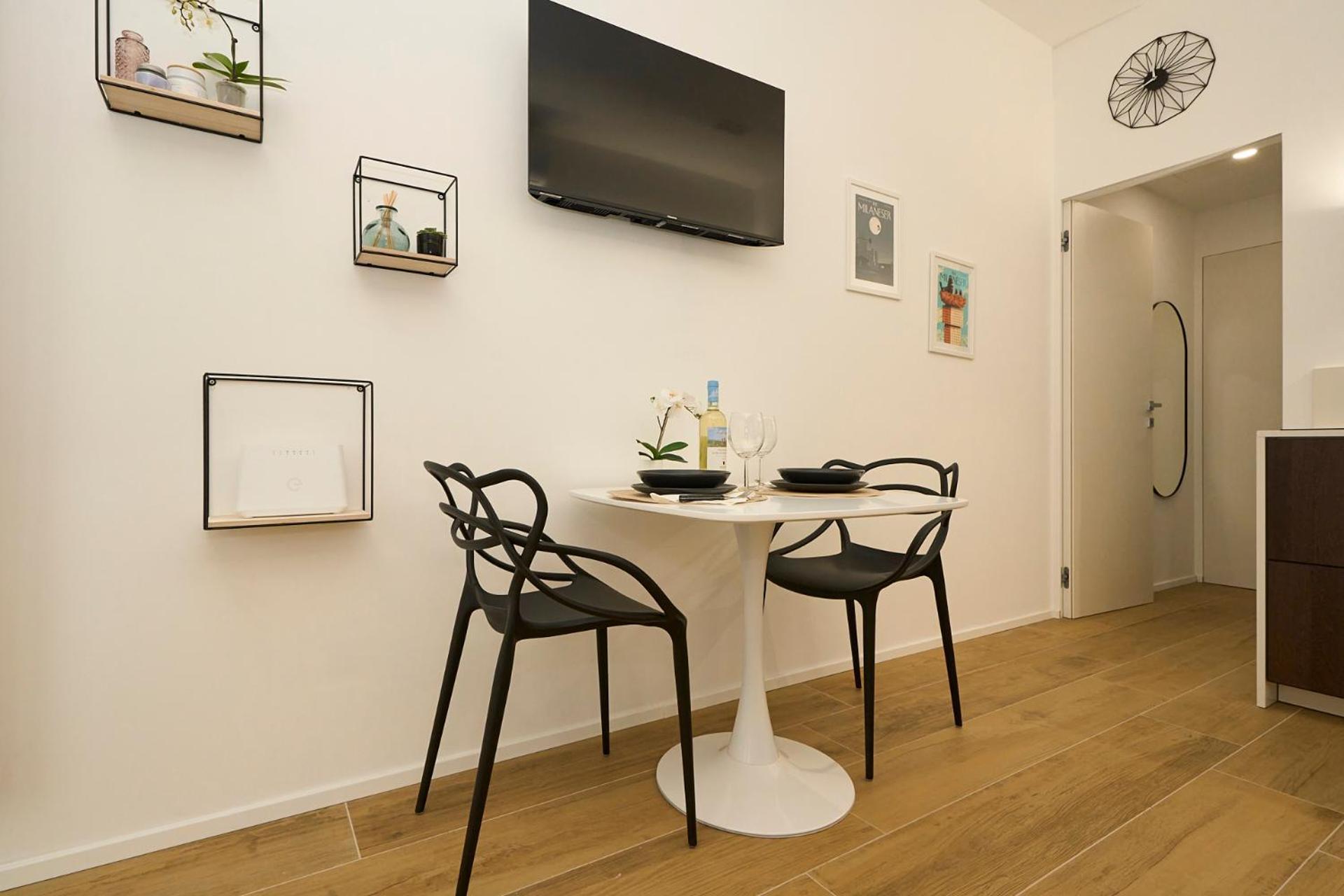 Duomo 10 Min - Cozy With Netflix & Wifi Apartment Milan Exterior photo