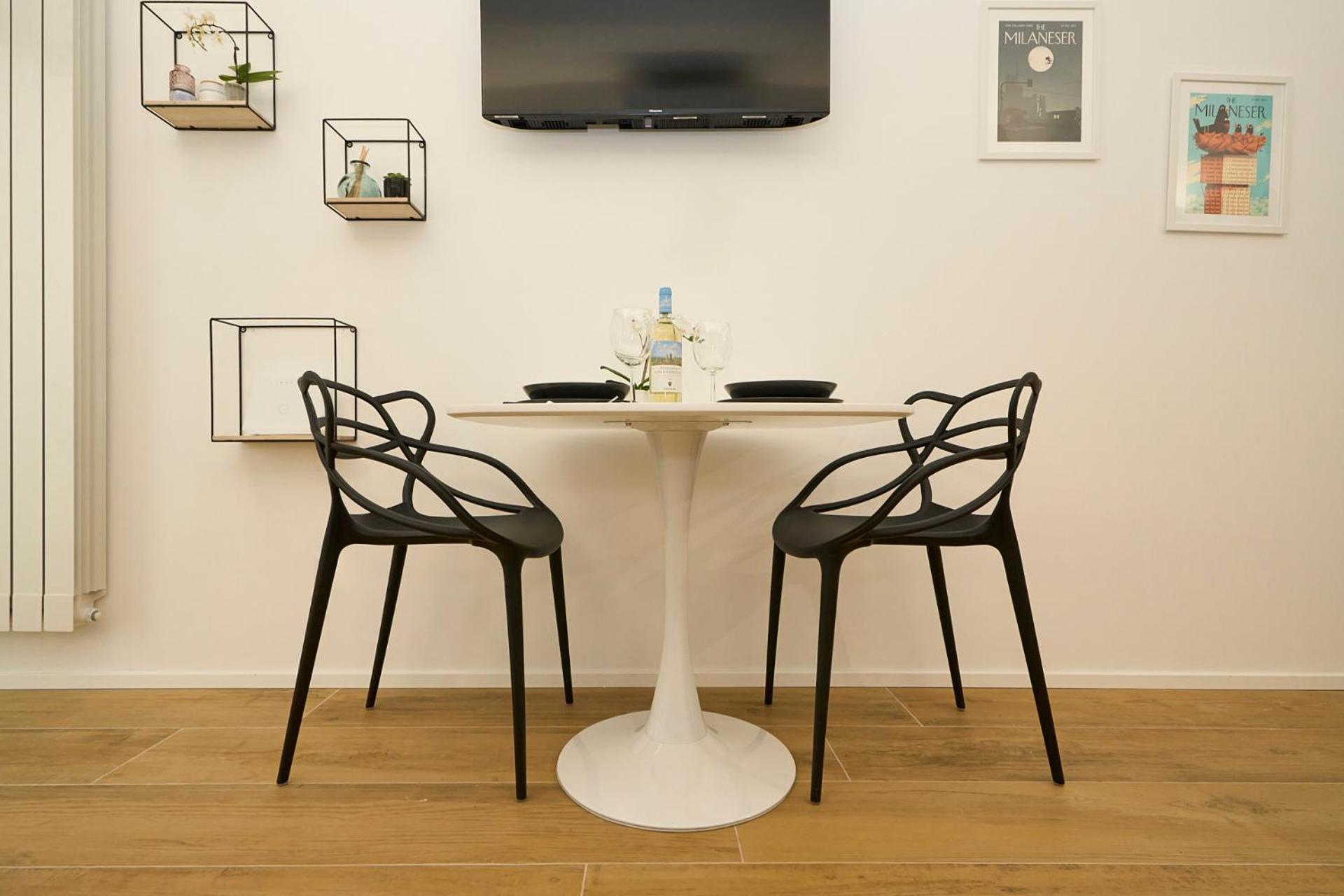 Duomo 10 Min - Cozy With Netflix & Wifi Apartment Milan Exterior photo