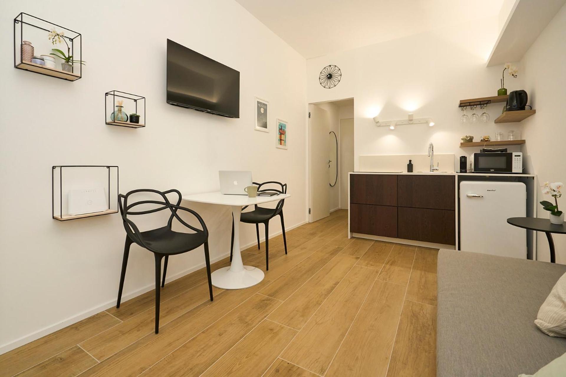 Duomo 10 Min - Cozy With Netflix & Wifi Apartment Milan Exterior photo