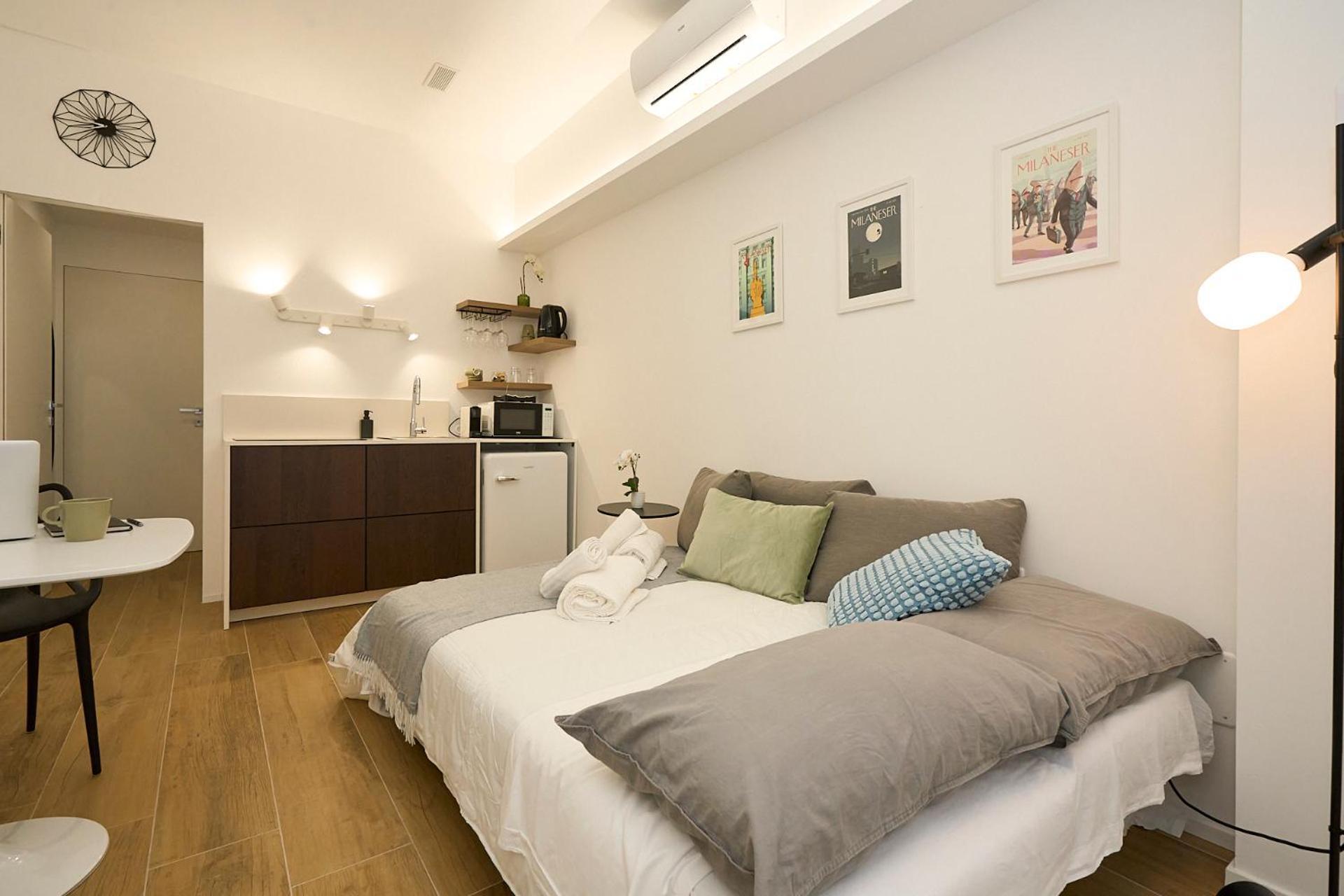 Duomo 10 Min - Cozy With Netflix & Wifi Apartment Milan Exterior photo