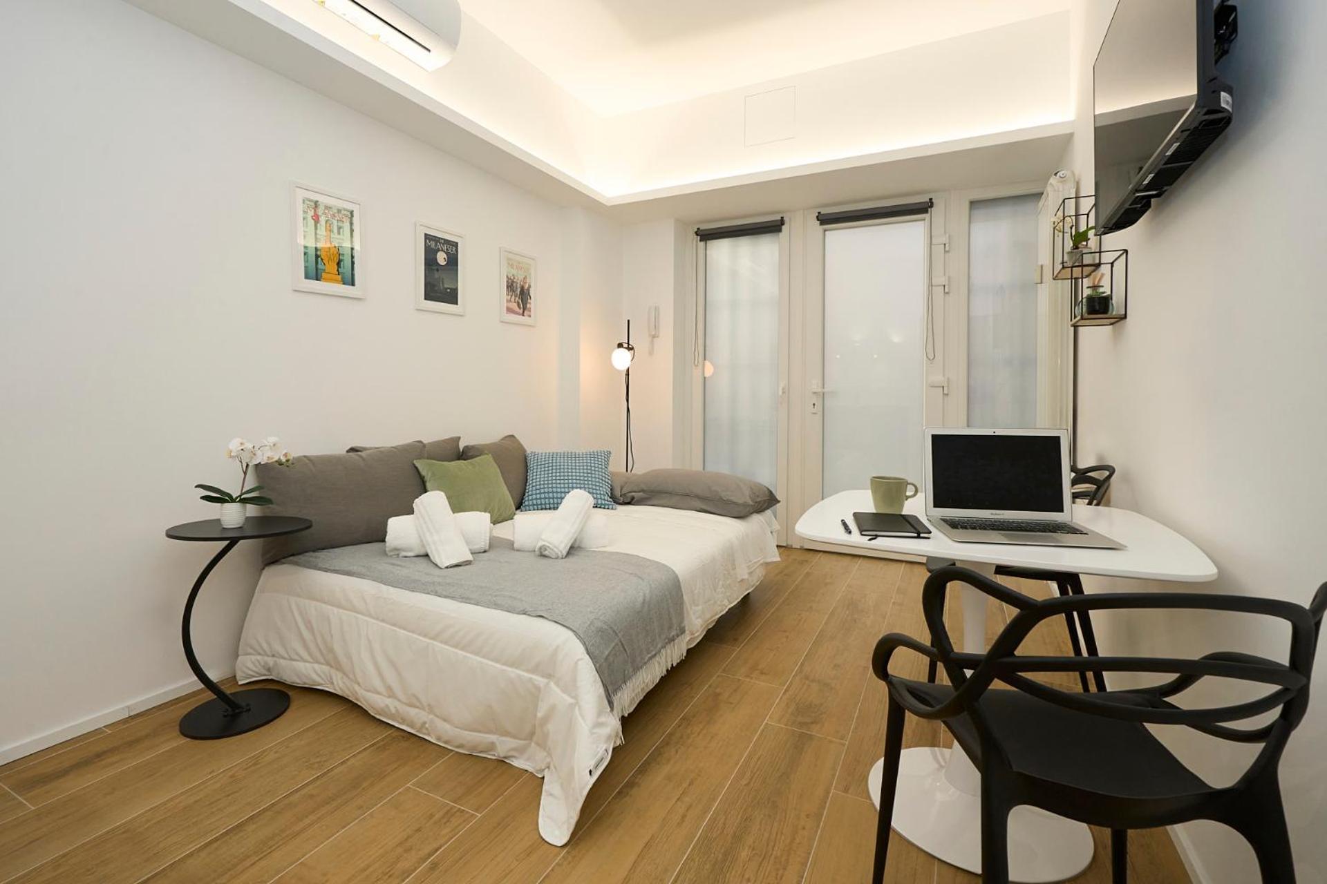 Duomo 10 Min - Cozy With Netflix & Wifi Apartment Milan Exterior photo